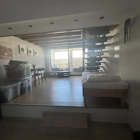 T1 Sol E Mar Apartment *