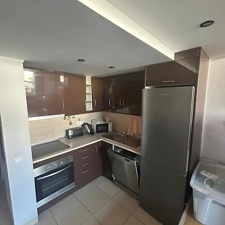 Apartment T1 Sol E Mar