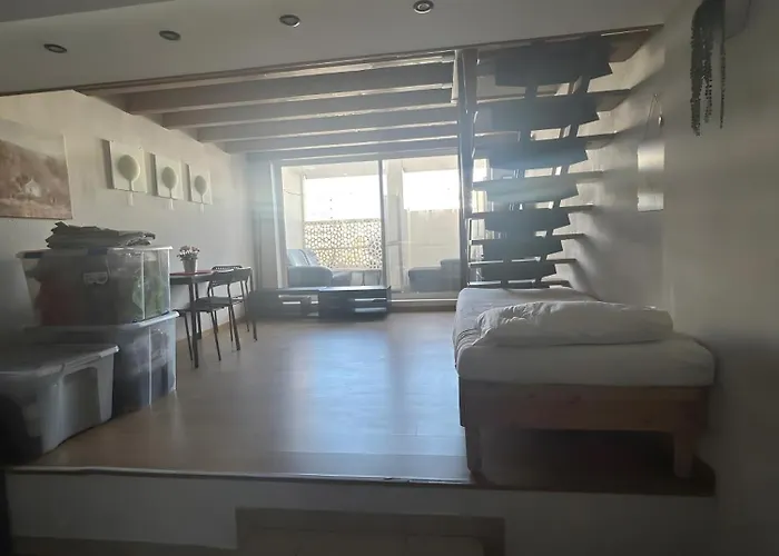 T1 Sol E Mar Apartment *