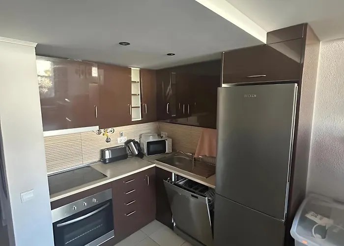 Apartment T1 Sol E Mar