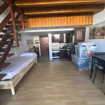 Appartement T1 Sol E Mar *