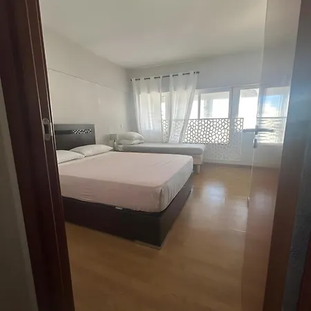T1 Sol E Mar Appartement