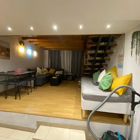 Appartement T1 Sol E Mar *