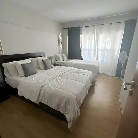 T1 Sol E Mar Appartement *