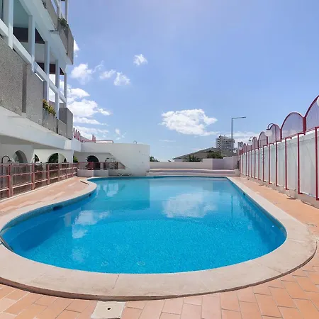 Apartamento T1 Sol E Mar