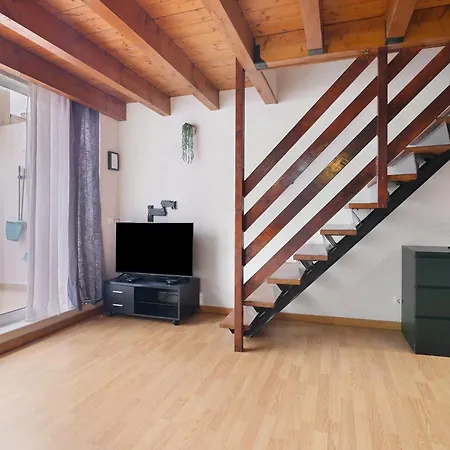 Appartement T1 Sol E Mar