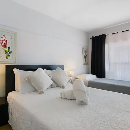 Appartement T1 Sol E Mar