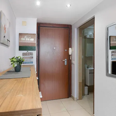 T1 Sol E Mar Appartement