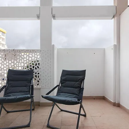 Appartement T1 Sol E Mar Albufeira