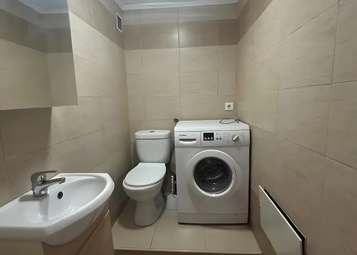 T1 Sol E Mar 아파트